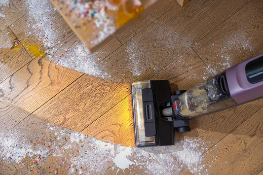 How to Clean Multiple Floor Surfaces with Bissell