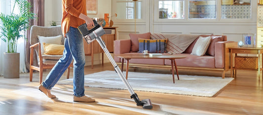 Ready, Set, Spring Clean! Find Your Perfect Vacuum Match