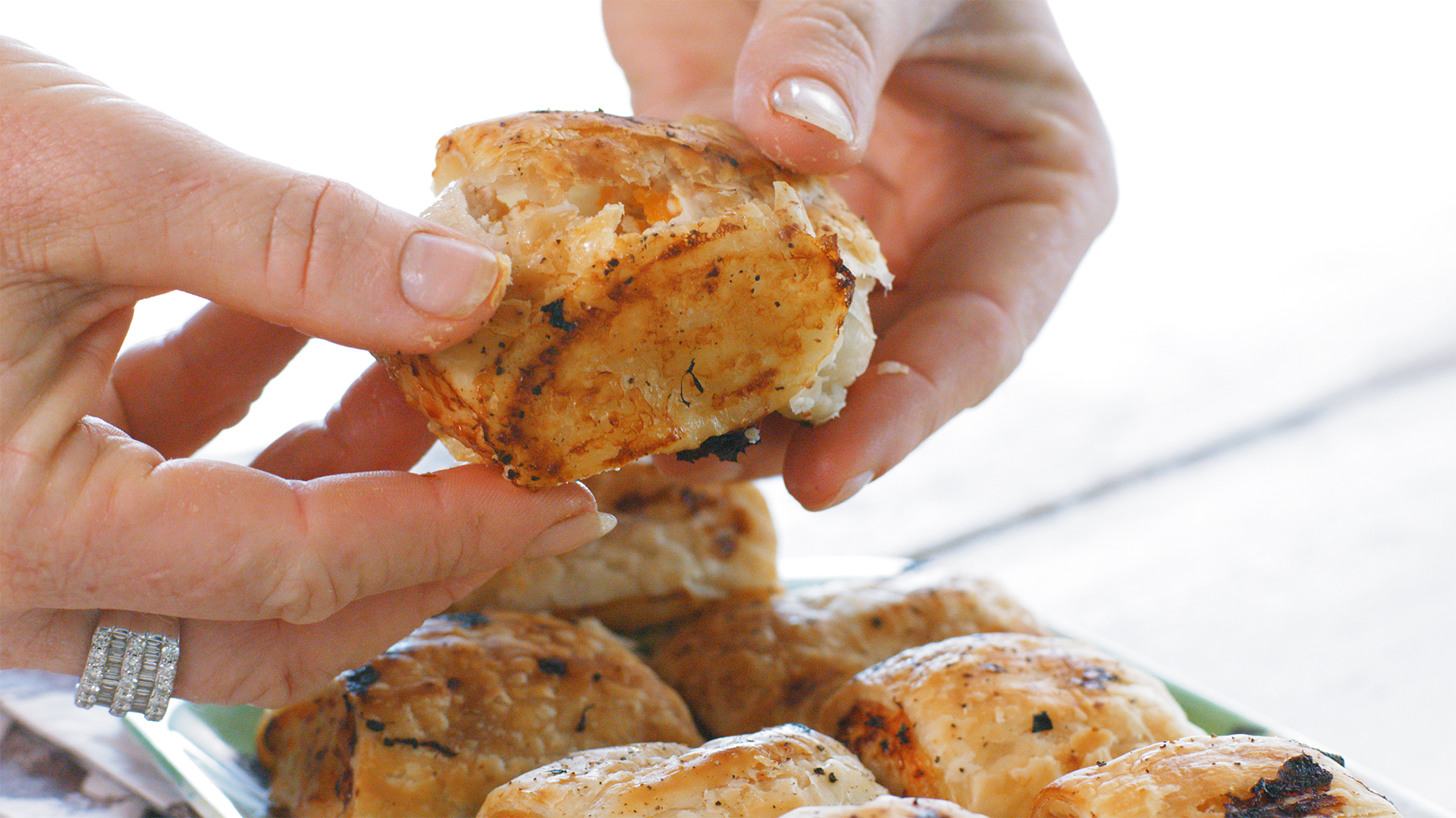 Sausage Rolls Recipe!