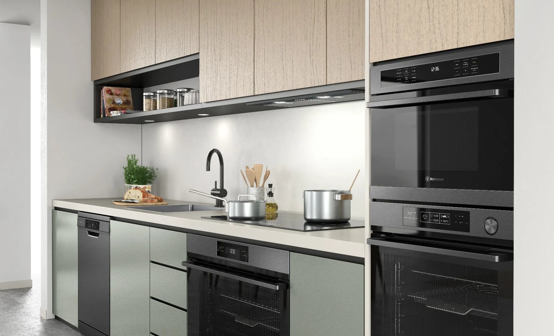 Introducing the Westinghouse Aspire Range