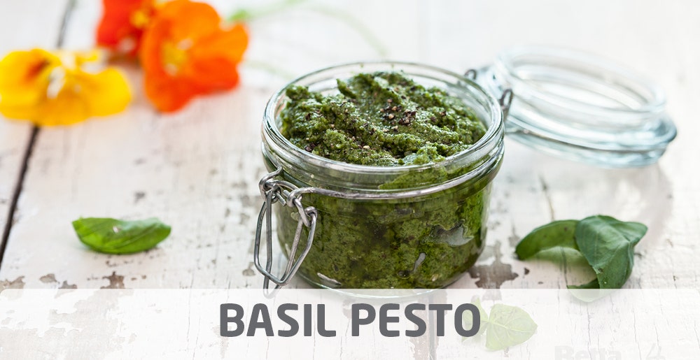 Basil Pesto