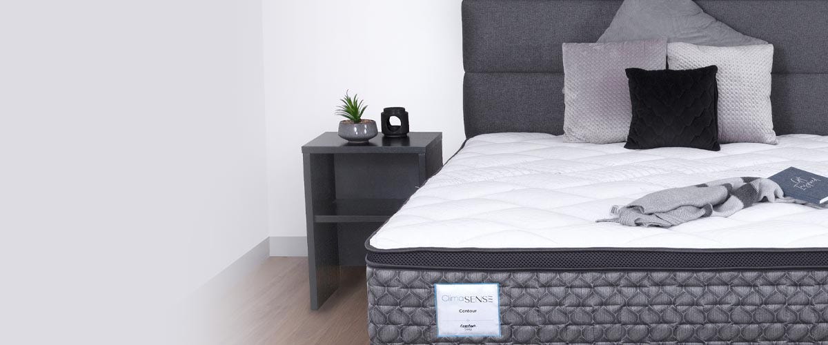 Now at Betta: Comfort Sleep Climasense Mattresses