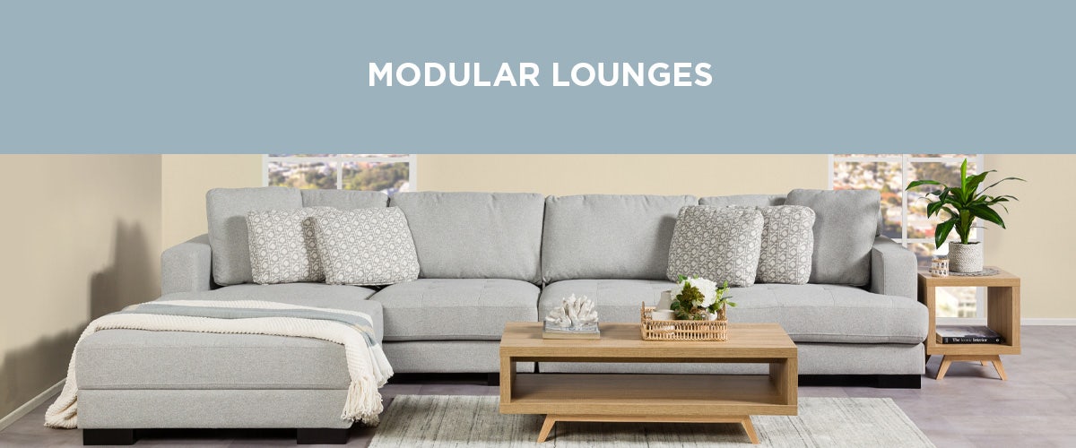 Modular Lounges for Any Space