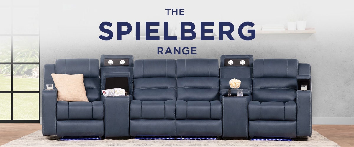 The Spielberg Range: Fit for Any Home