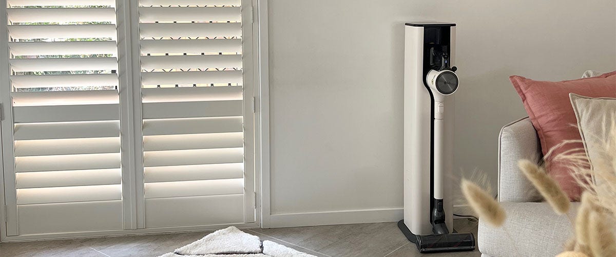 LG CordZero A9 Handstick Vacuum - Coastal Hills Haven Review