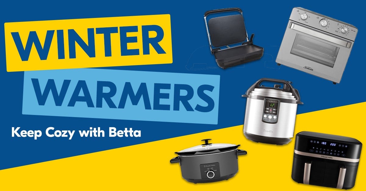 Cosy Winter Cooking: The Best Kitchen Appliances for Easy, Warm Meals