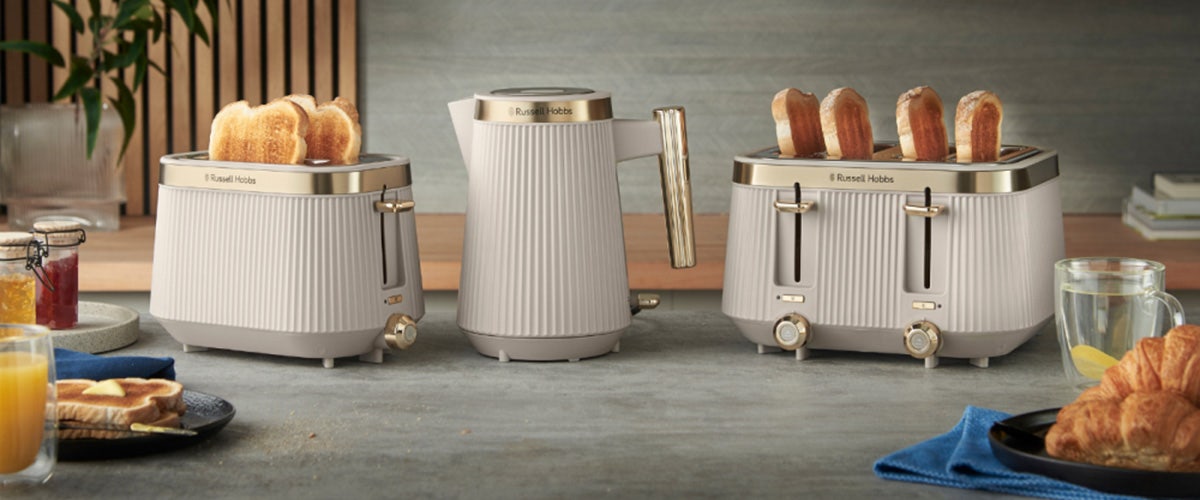 Discover the Latest Must-Have Appliances from Russell Hobbs & Remington