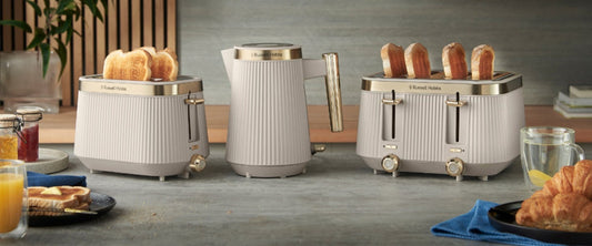 Discover the Latest Must-Have Appliances from Russell Hobbs & Remington