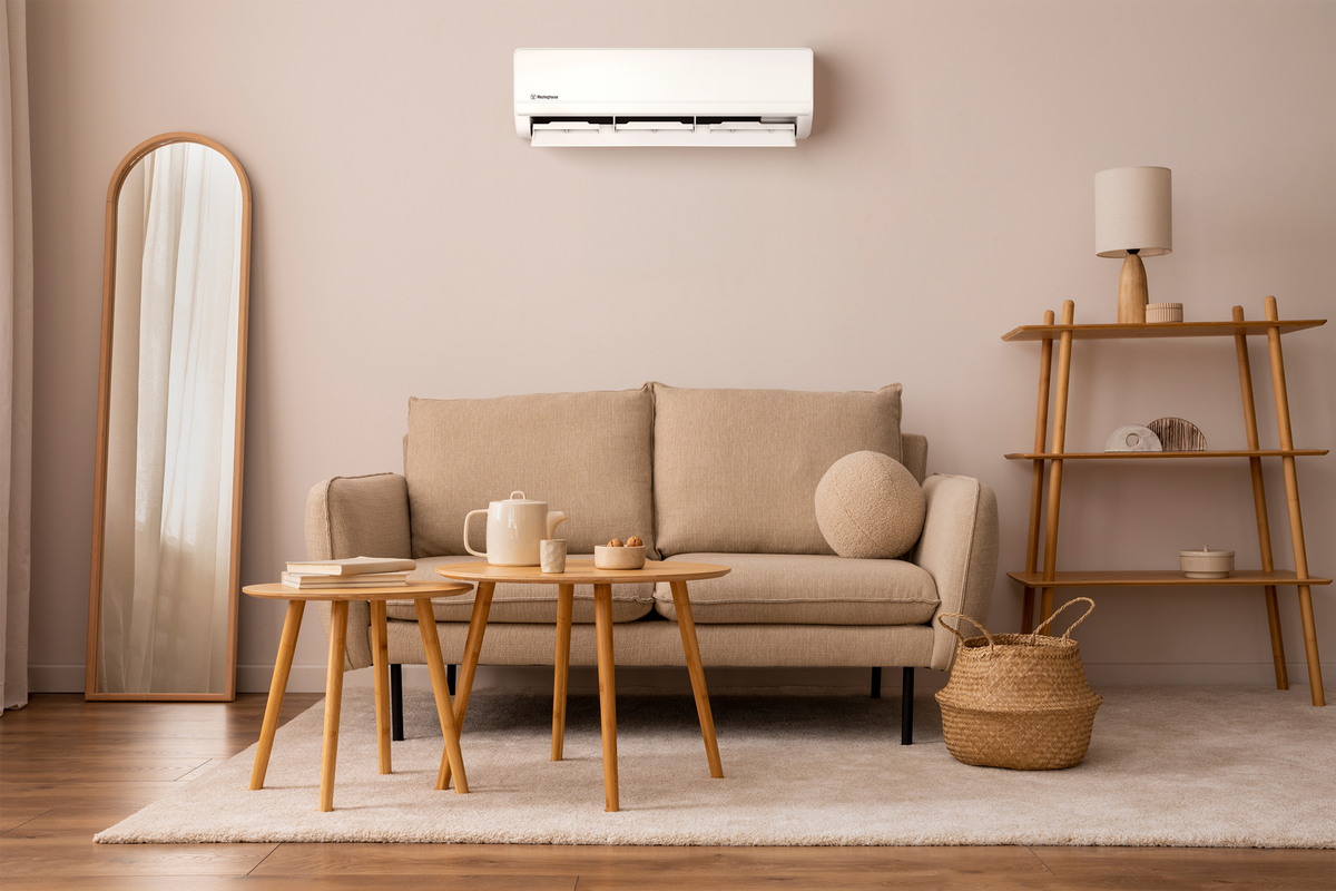 Beat the Heat Where It Hits First: Meet Westinghouse’s Air Conditioning Range