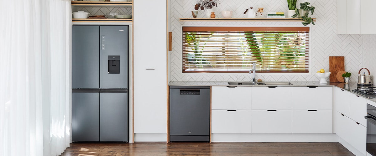 Choosing the Best Dishwasher with Haier
