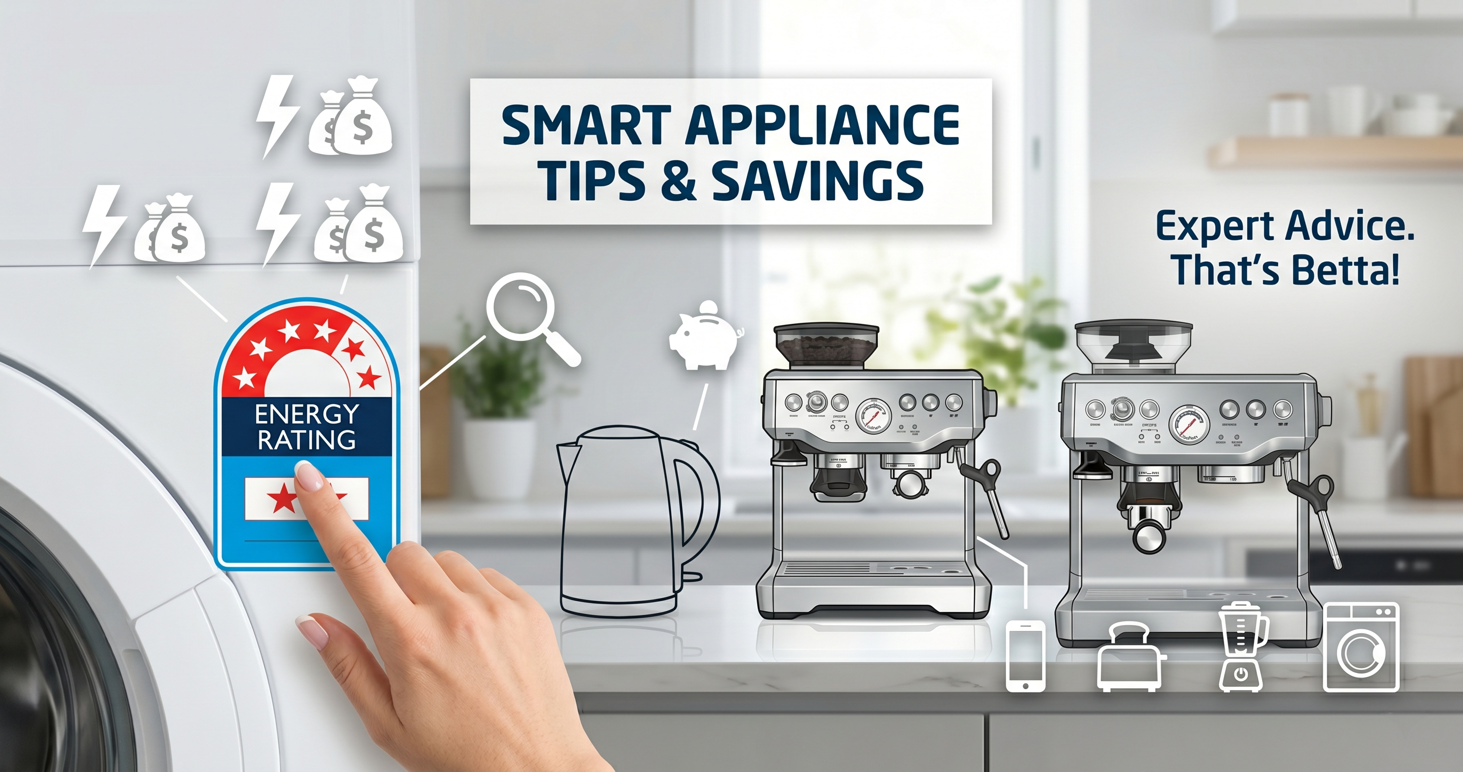How To: Save When Buying an Appliance