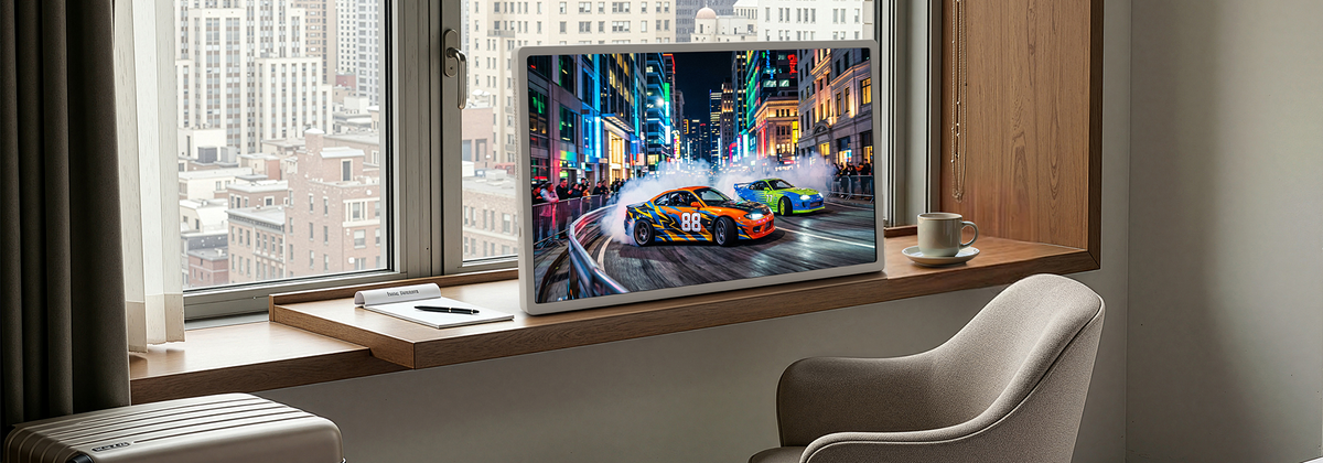 LG StanbyME 2 Max: The TV That Moves From Room to Room With You