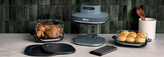 From Weeknight Dinners to Weekend Feasts: A Guide to the Ninja Crispi Pro