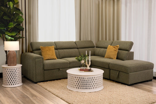 How To Maximise Your Living Space with Sofa Beds