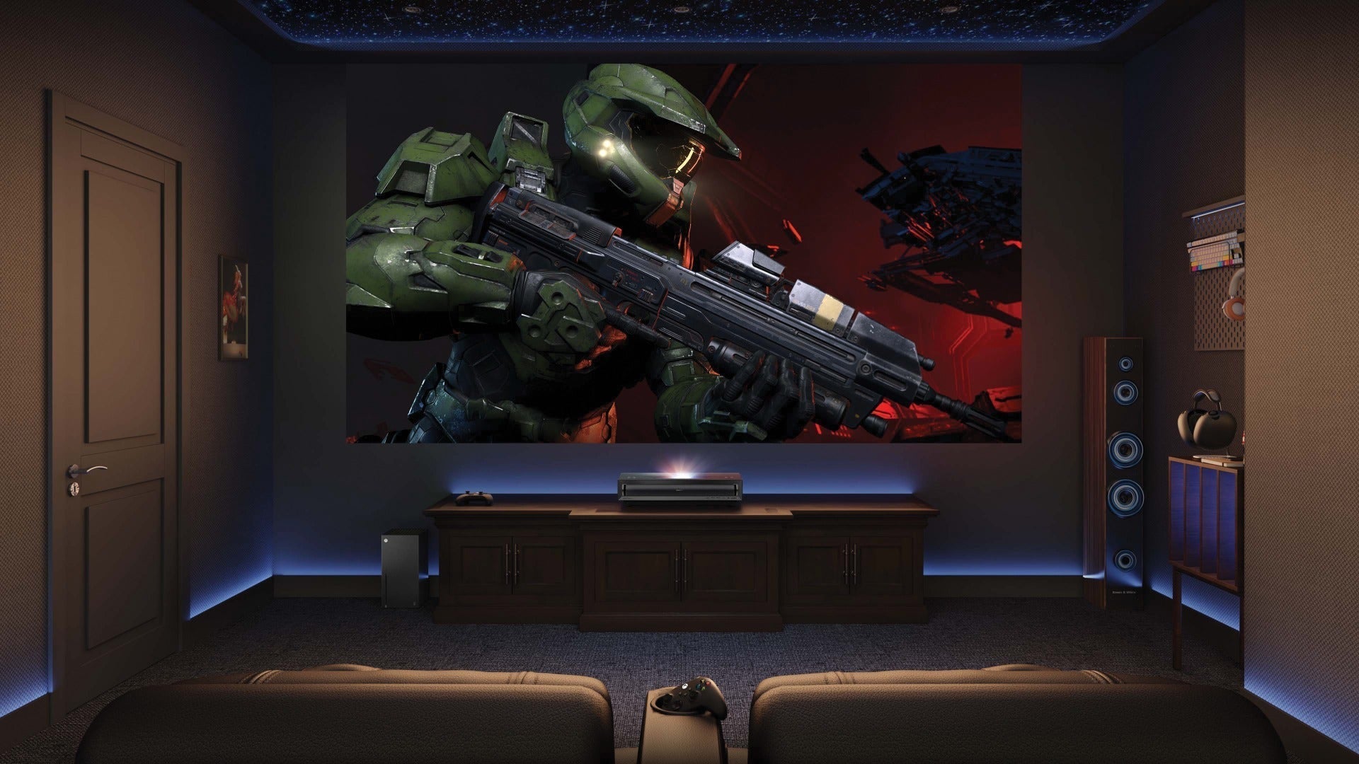 How to Set Up the Perfect Home Theatre
