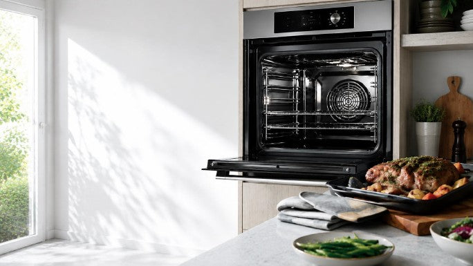The End of Oven Scrubbing: How a Self-Cleaning Oven Can Make Life Easier