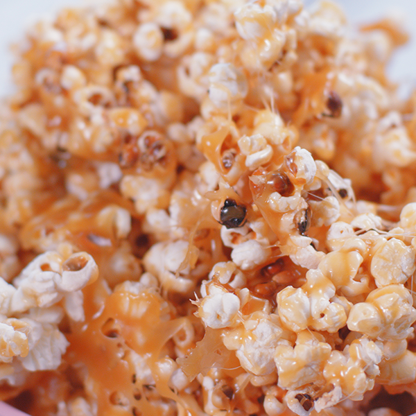 Caramel Popcorn