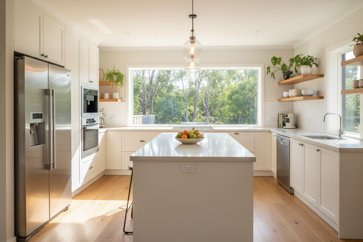 7 Tips to Save Energy in the Kitchen