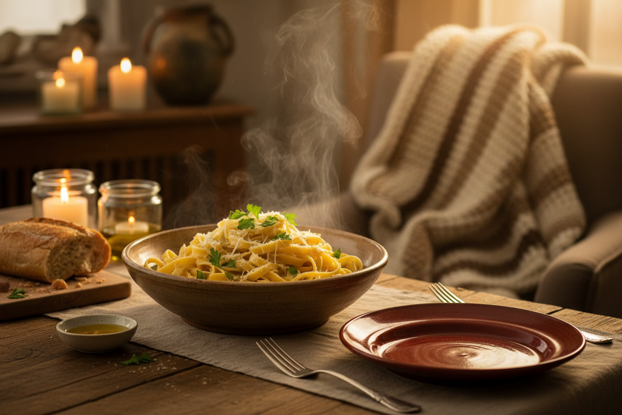 Quick And Easy Winter Dinners