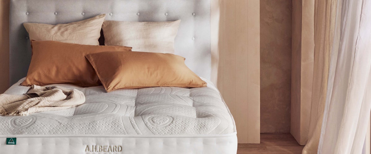 AH Beard: Australian Made Mattresses