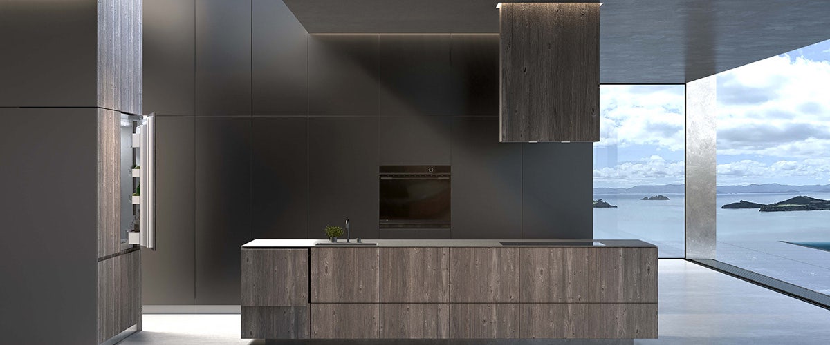 A Beautiful Kitchen