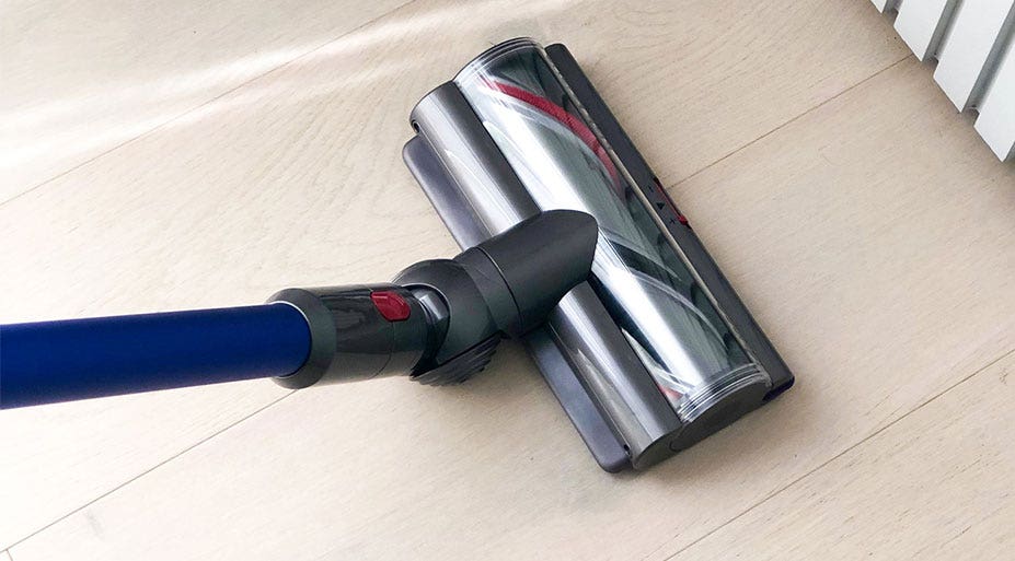 Clean Up with Dyson: V8 Animal vs V8 Absolute