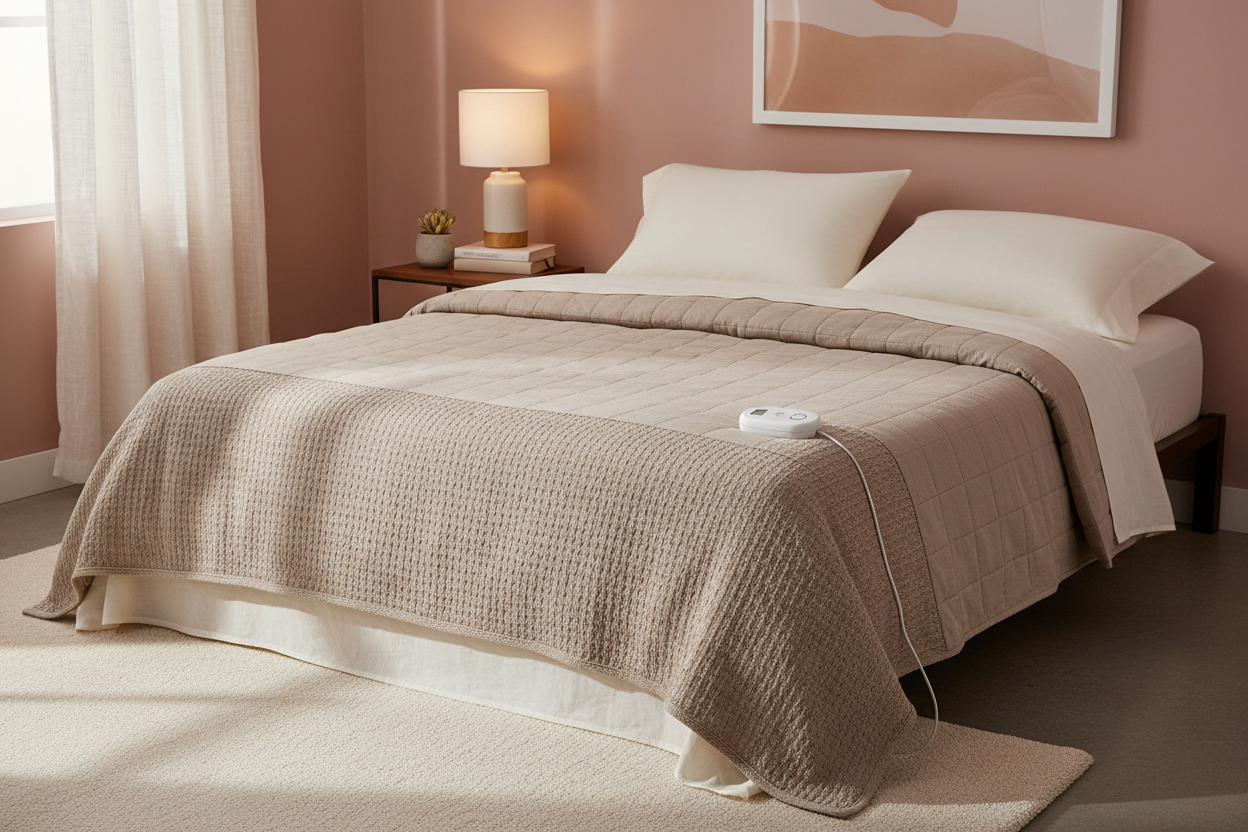 Electric Blanket Buying Guide
