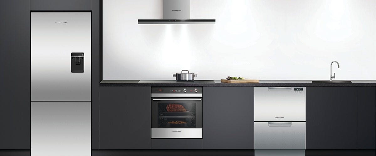 Fisher & Paykel’s DishDrawer: Maximises Kitchen Operation