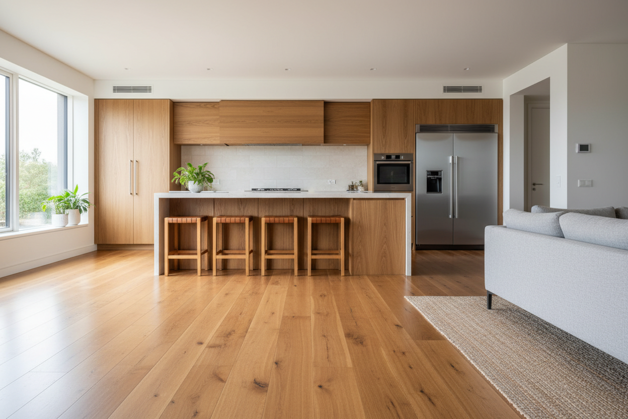 How to Clean and Care for Your Hardwood Floors