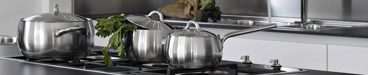 How To Keep Stainless Steel Appliances Smudge Free