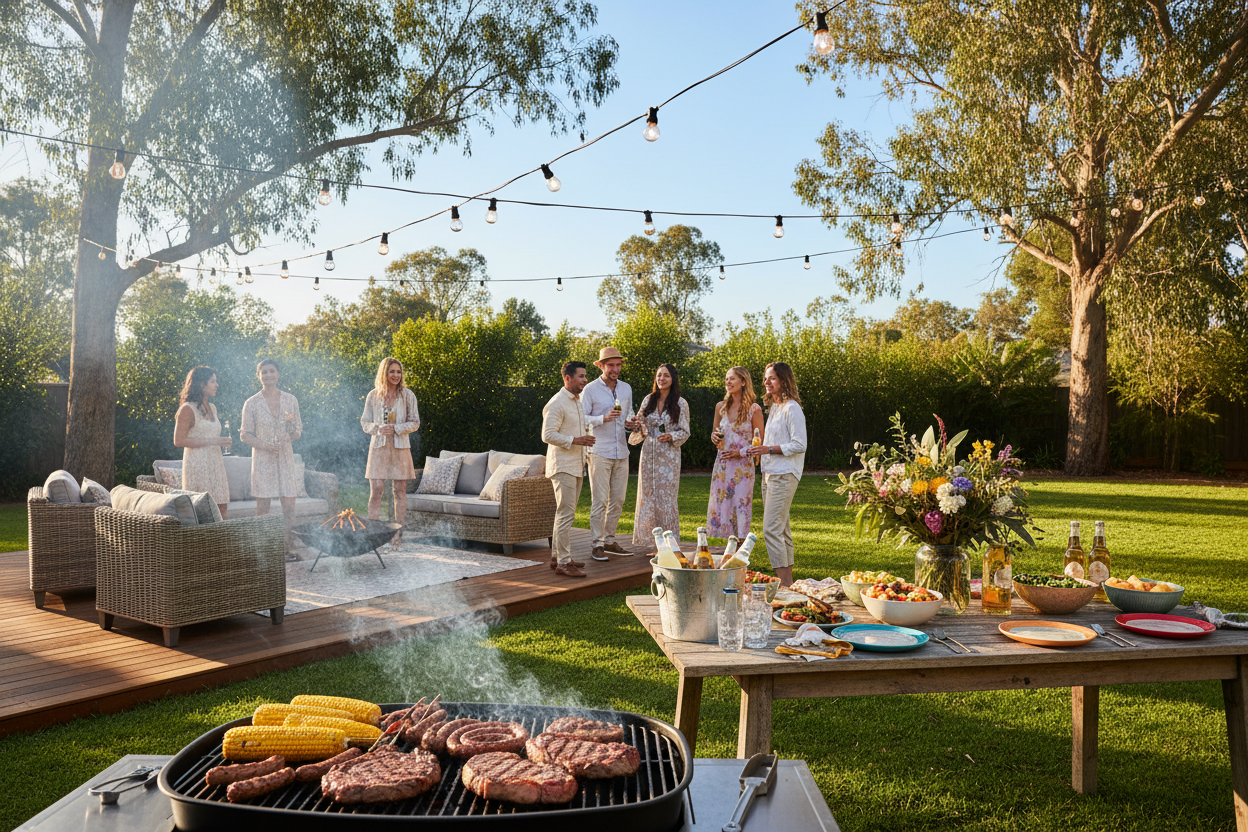 How to Host a Great BBQ