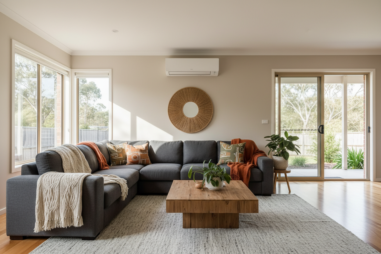 Energy Efficient Heating for the Whole House