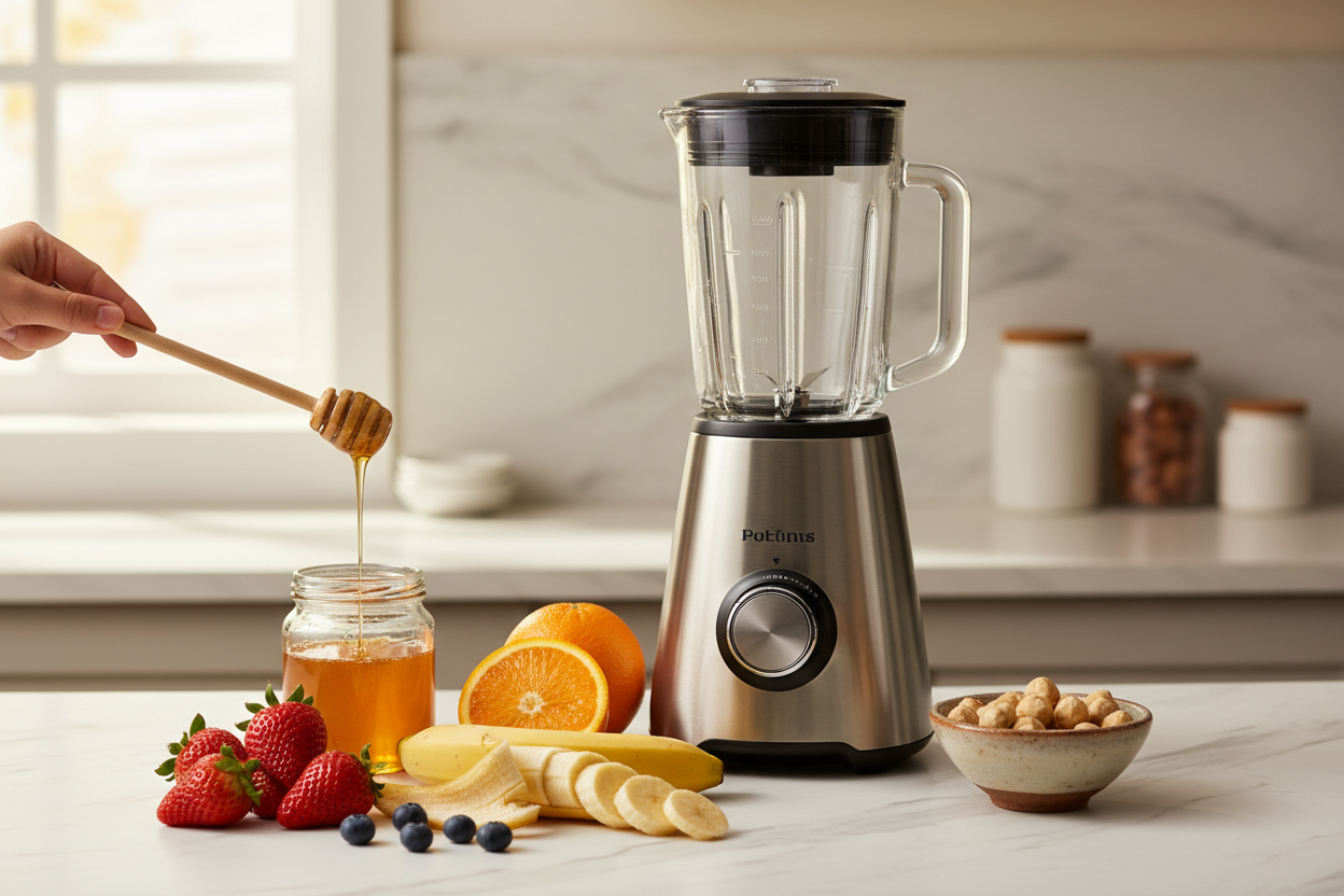 Your blender only gets used for smoothies? Try these amazing recipes instead!