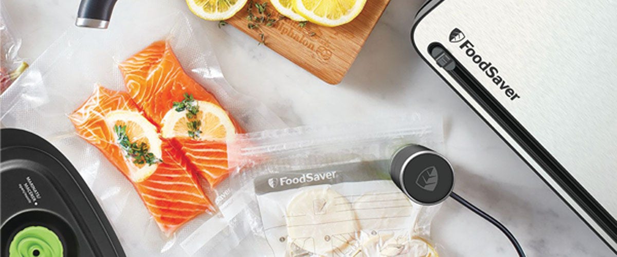 Your Guide to Vacuum Sealing
