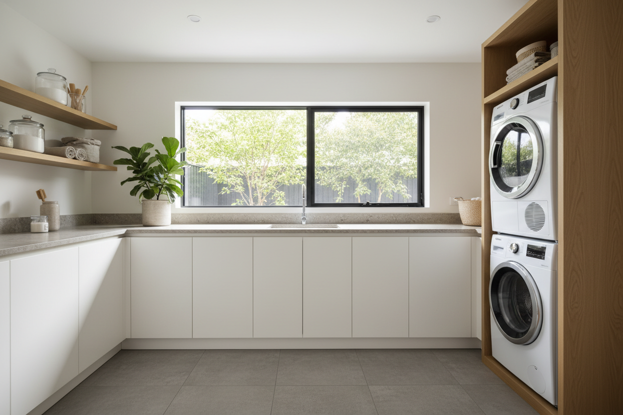 How to save Energy in the Laundry Room