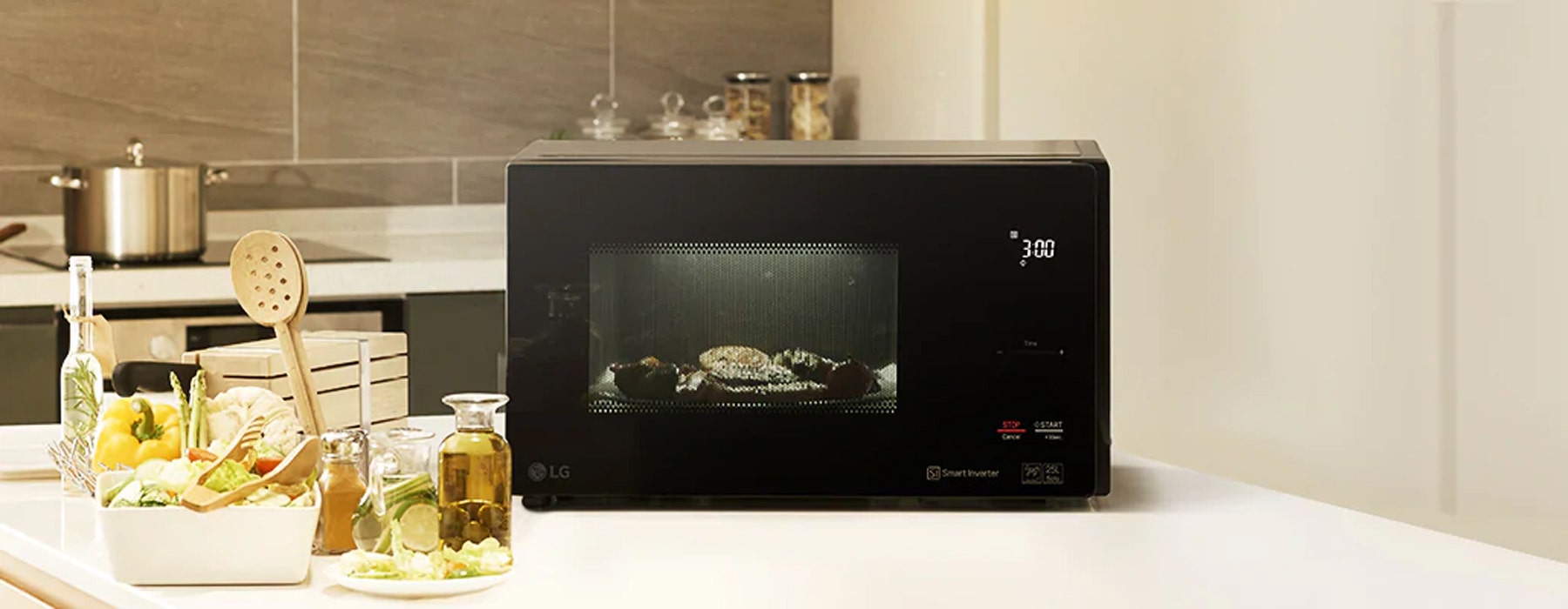5 Things to Look for in a Microwave