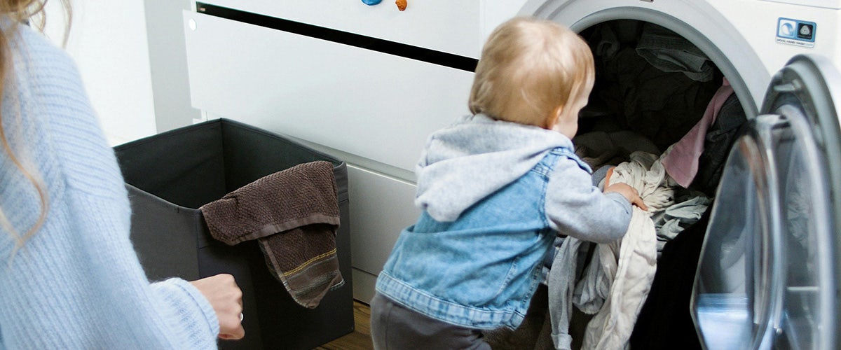 Things You Didn’t Know You Could Put In The Washing Machine