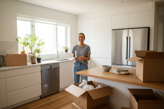 The Ultimate New Home Appliance Checklist