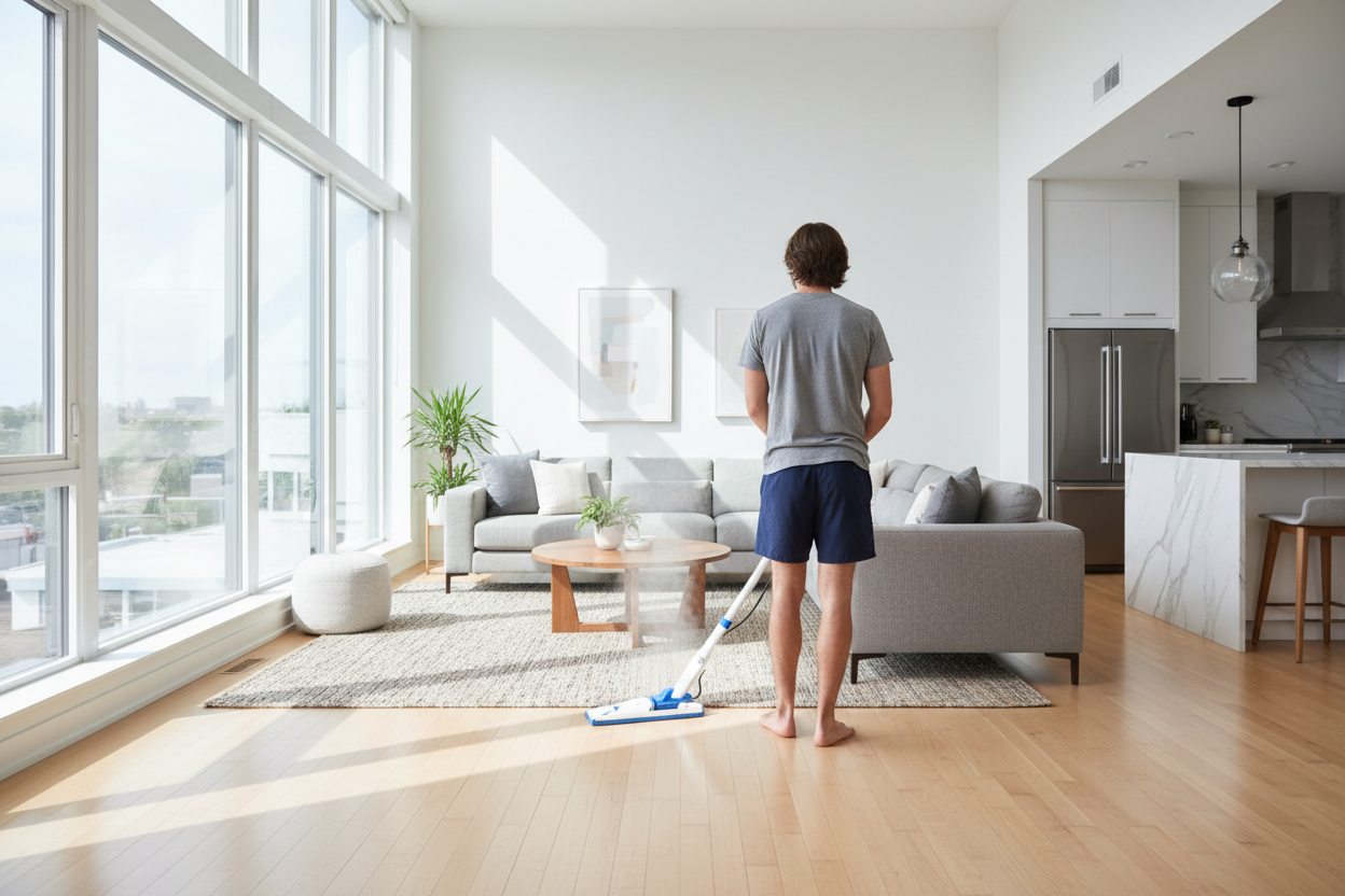 How to Choose the Right Steam Mop for Your Home