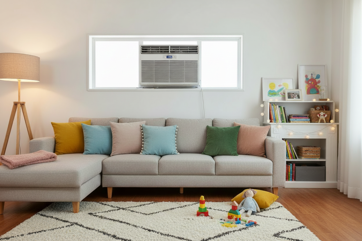 Betta Advice Window/Wall Air Conditioners