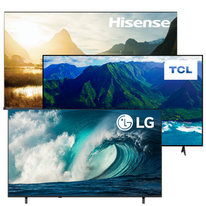 TVs