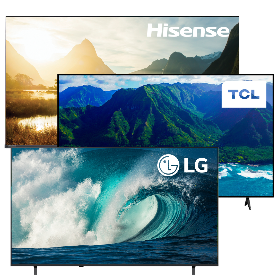 TVs