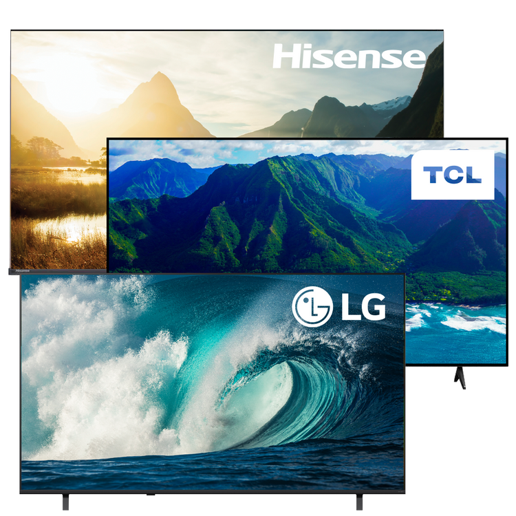 TVs