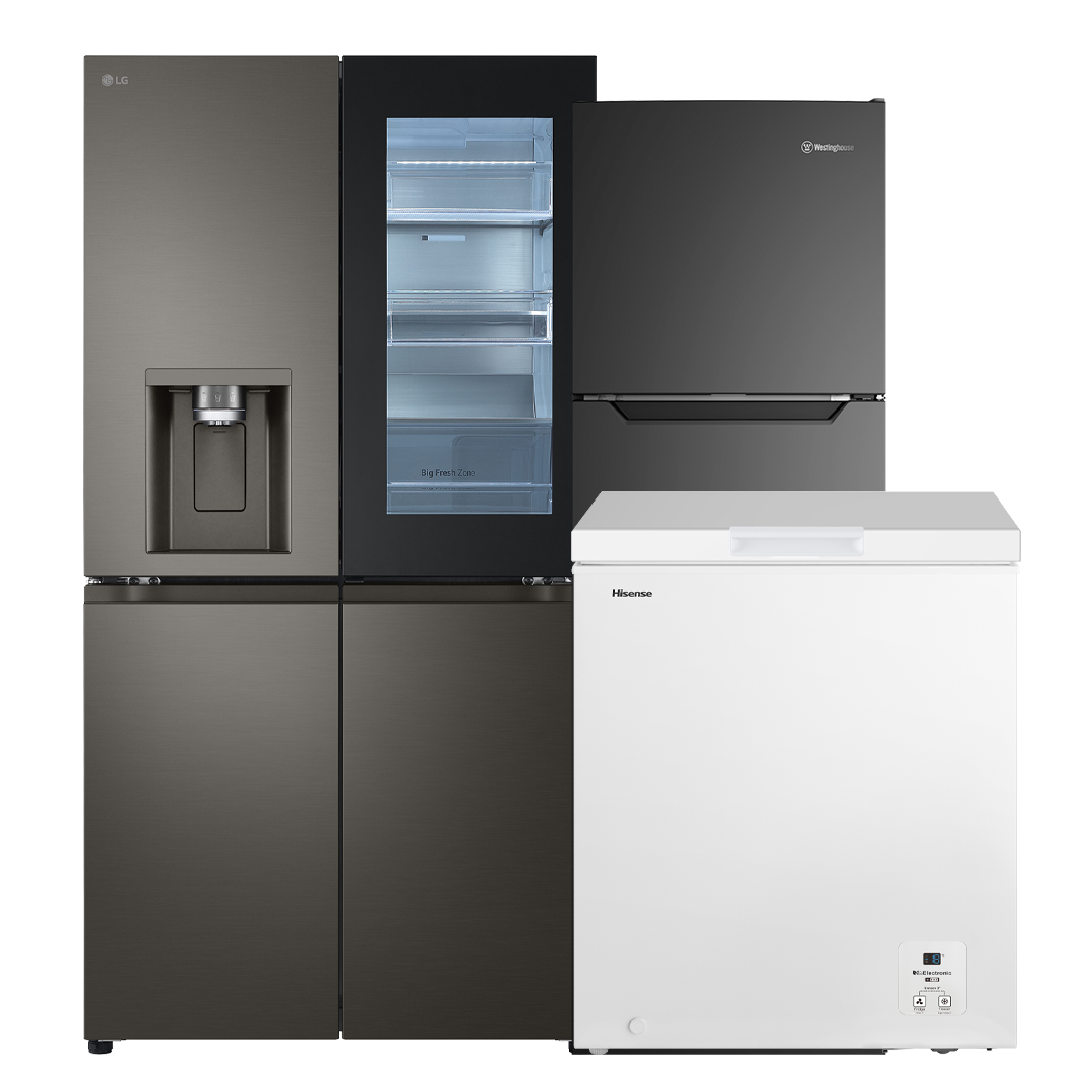 Fridges & Freezers