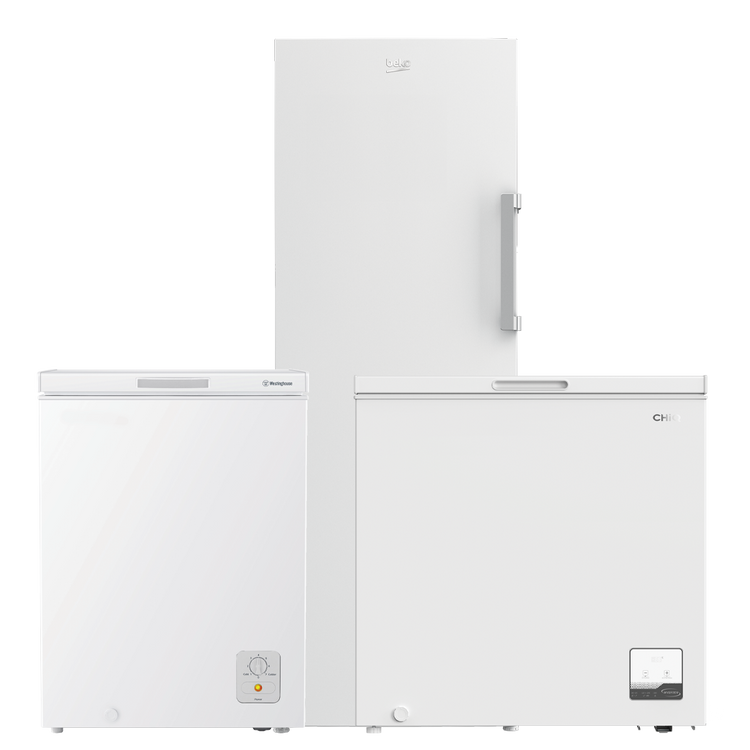 Freezers
