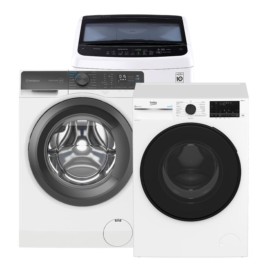 Washing Machines