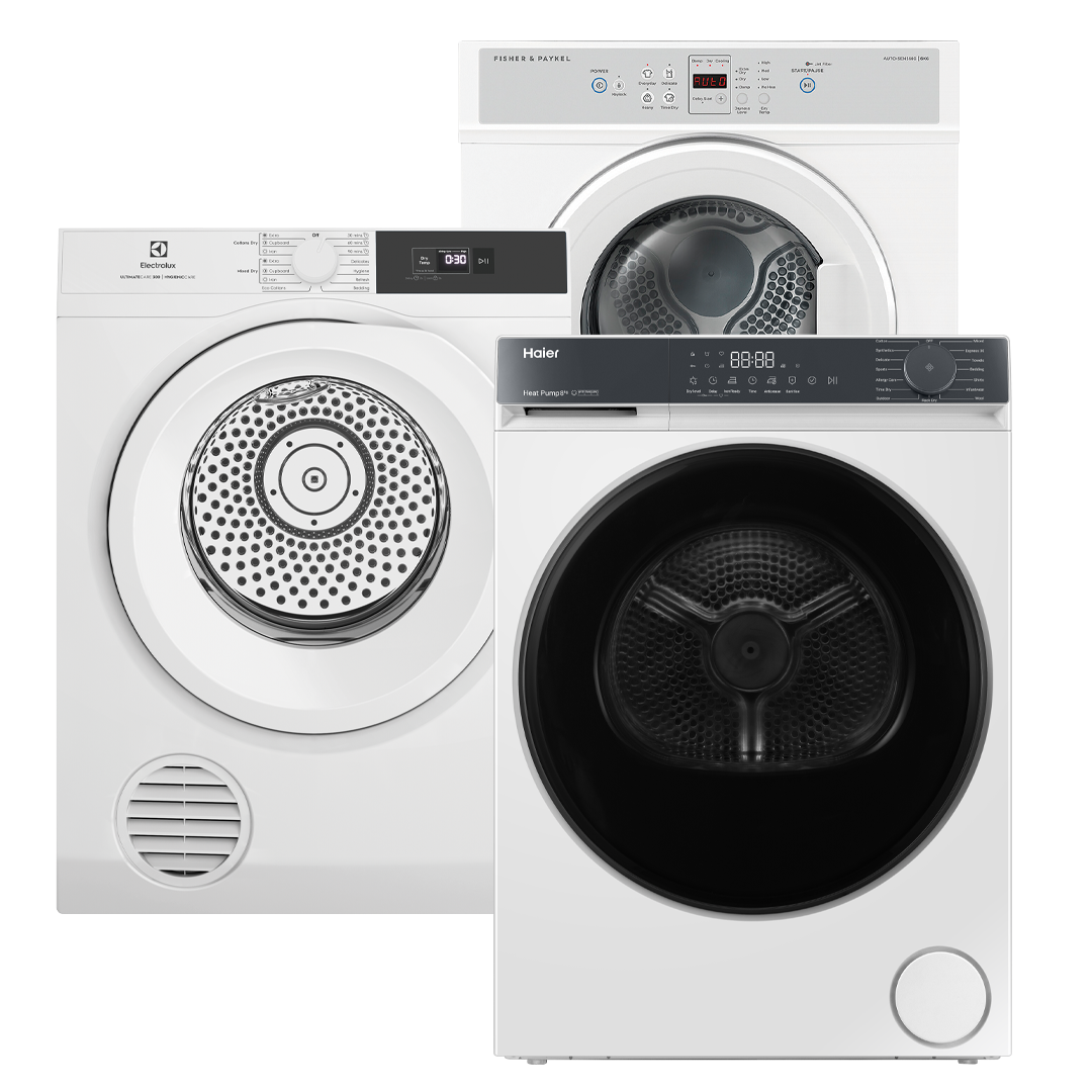 Clothes Dryers