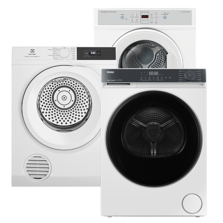 Clothes Dryers