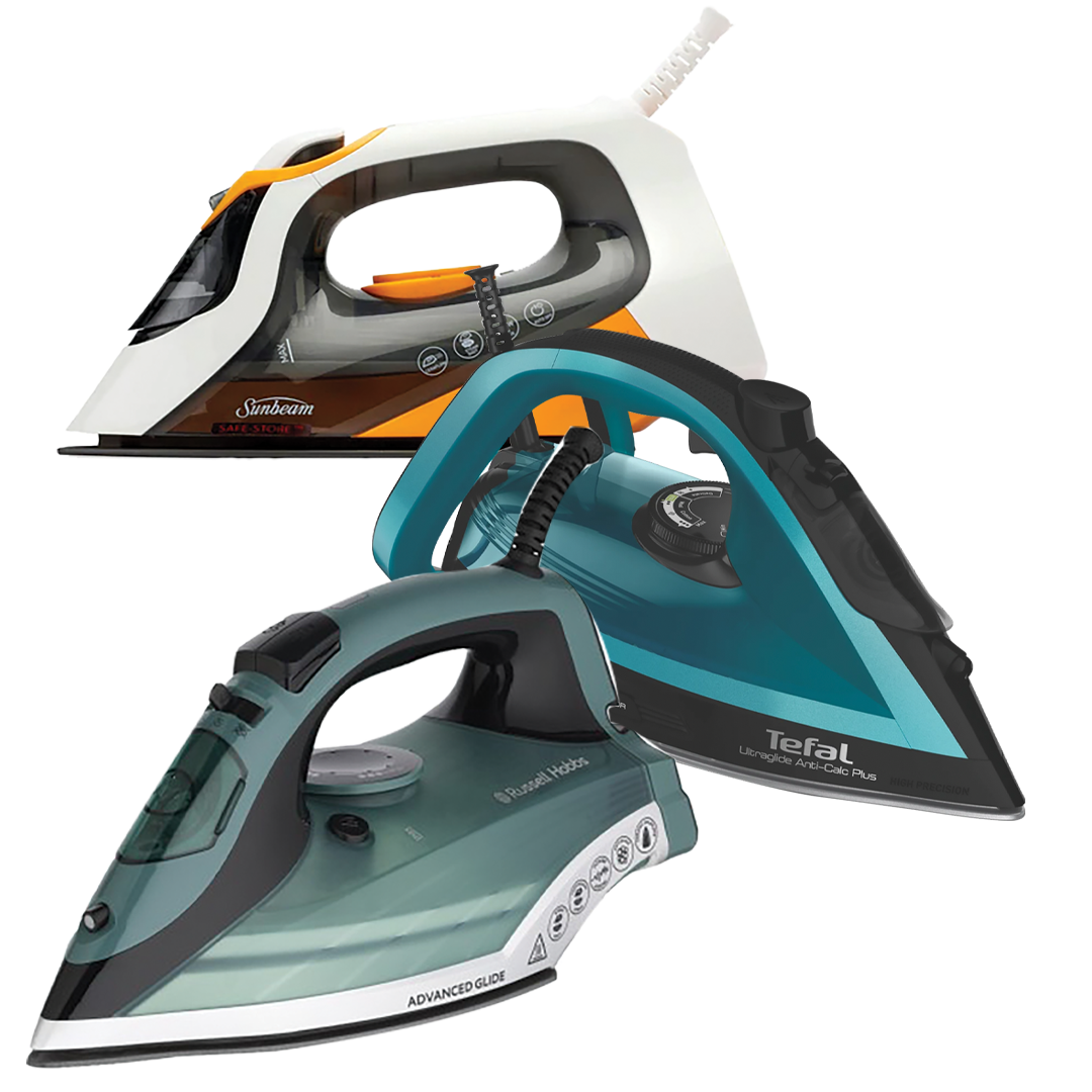 Irons & Garment Care