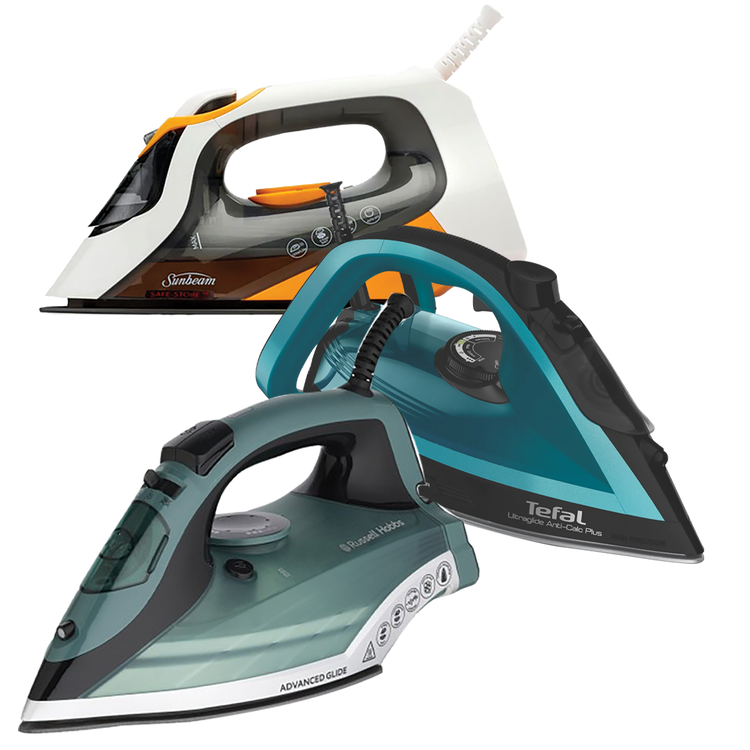 Irons & Garment Care